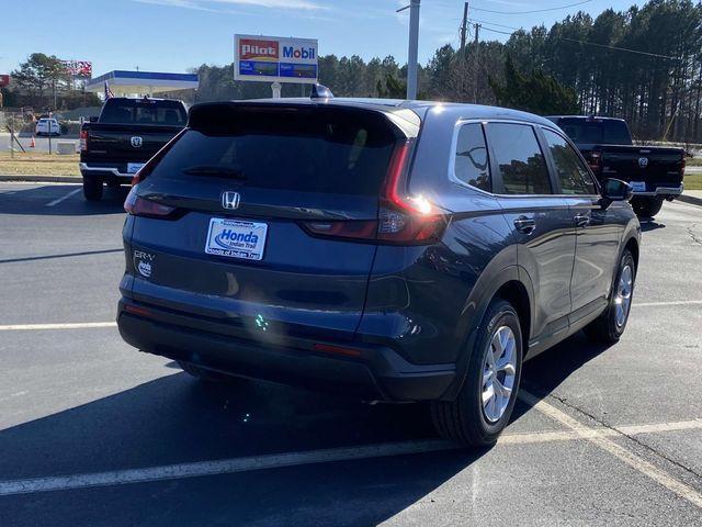 new 2025 Honda CR-V car, priced at $32,200