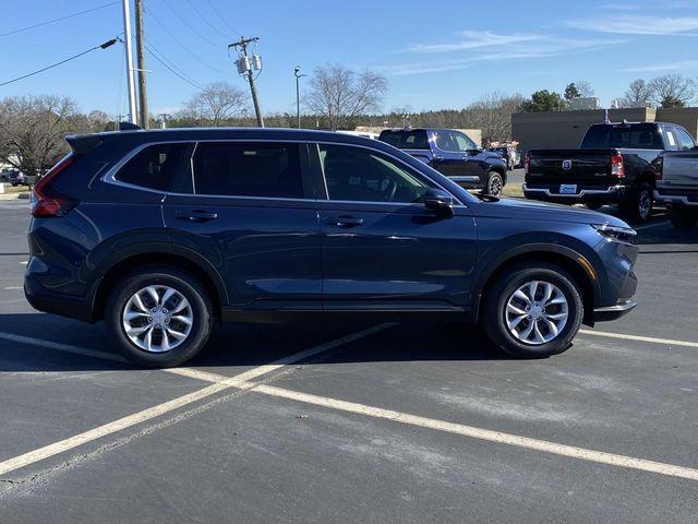 new 2025 Honda CR-V car, priced at $32,200