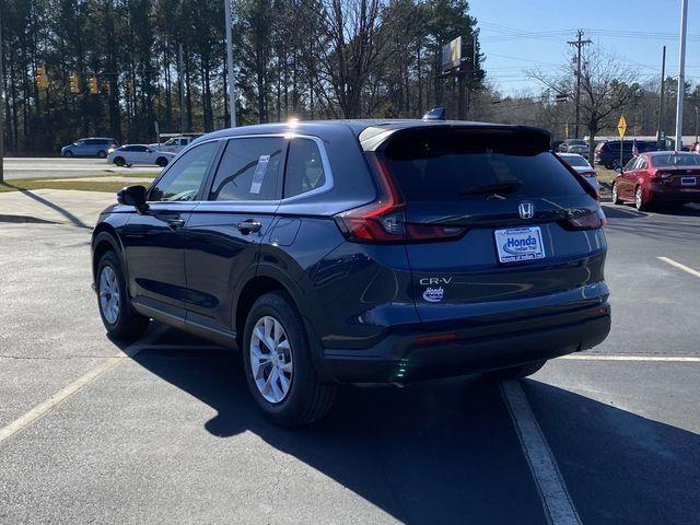 new 2025 Honda CR-V car, priced at $32,200