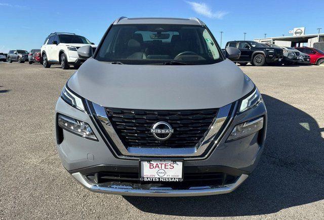 used 2023 Nissan Rogue car, priced at $30,521