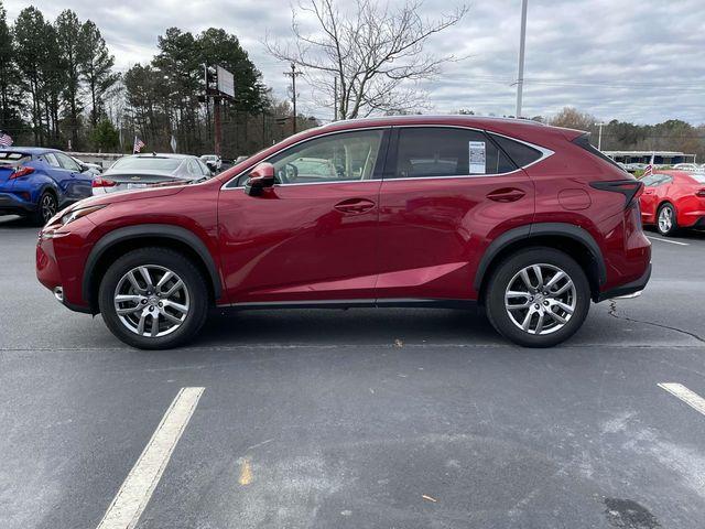 used 2016 Lexus NX 200t car, priced at $18,984