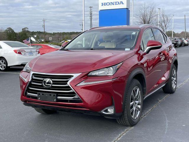 used 2016 Lexus NX 200t car, priced at $18,984