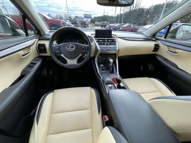 used 2016 Lexus NX 200t car, priced at $18,984