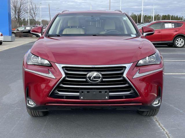 used 2016 Lexus NX 200t car, priced at $18,984