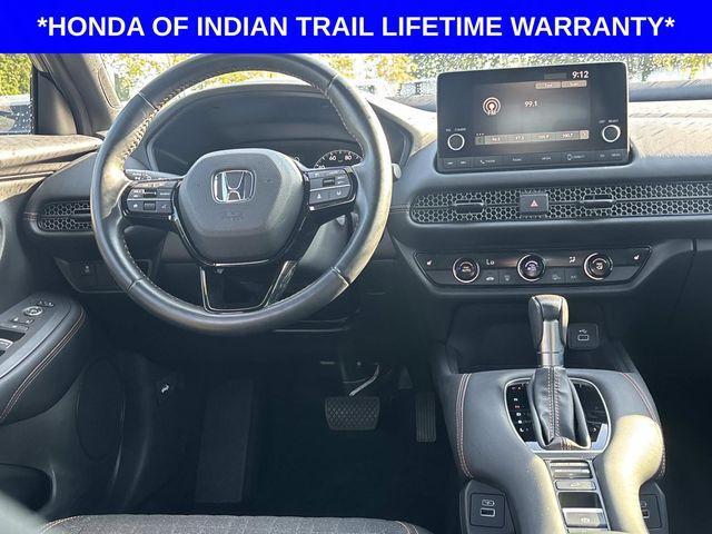 used 2023 Honda HR-V car, priced at $25,128