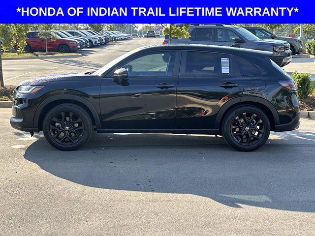 used 2023 Honda HR-V car, priced at $25,128