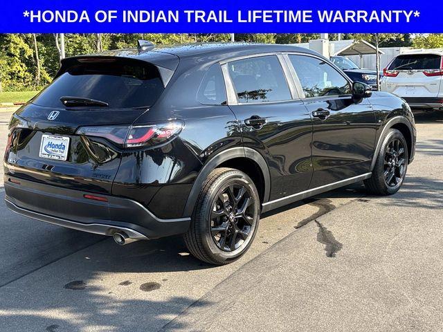 used 2023 Honda HR-V car, priced at $25,128