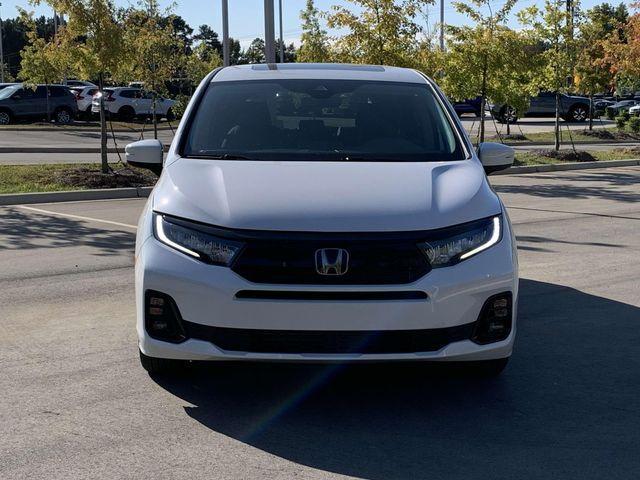 new 2025 Honda Odyssey car, priced at $52,730