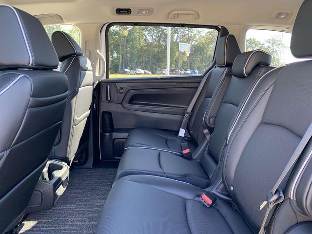 new 2025 Honda Odyssey car, priced at $52,730