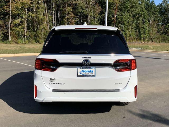 new 2025 Honda Odyssey car, priced at $52,730