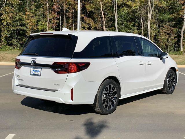 new 2025 Honda Odyssey car, priced at $52,730