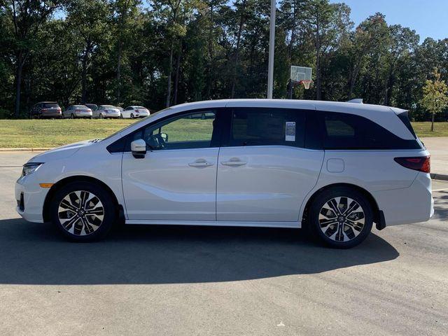 new 2025 Honda Odyssey car, priced at $52,730