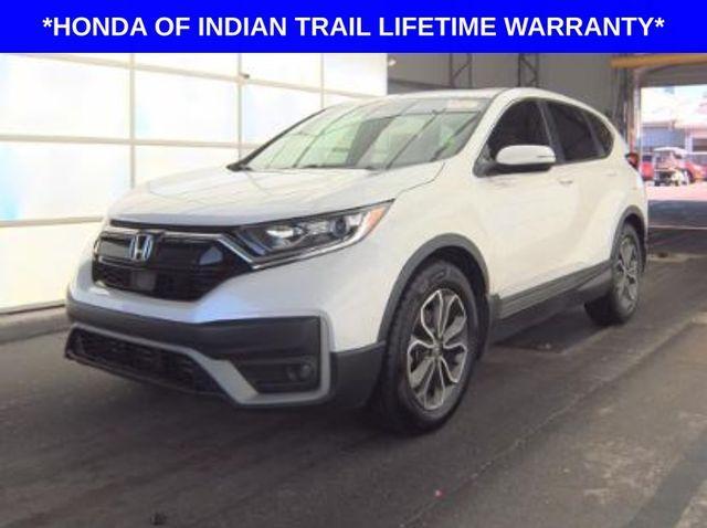 used 2022 Honda CR-V car, priced at $26,941