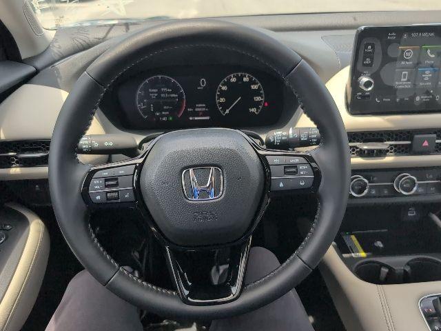 new 2025 Honda HR-V car, priced at $30,895