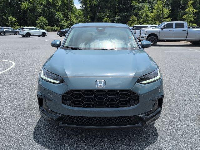 new 2025 Honda HR-V car, priced at $30,895
