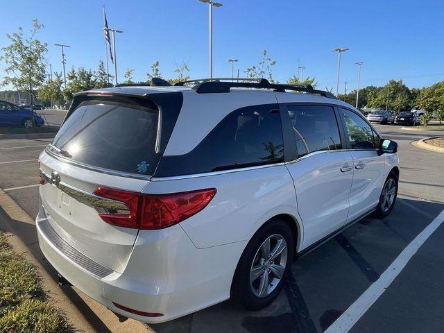 used 2018 Honda Odyssey car, priced at $19,481