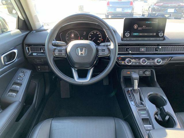 used 2024 Honda Civic car, priced at $26,894