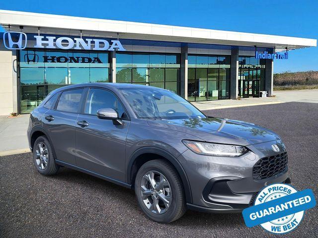 new 2026 Honda HR-V car, priced at $26,765