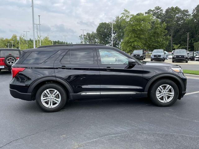 used 2023 Ford Explorer car, priced at $30,984