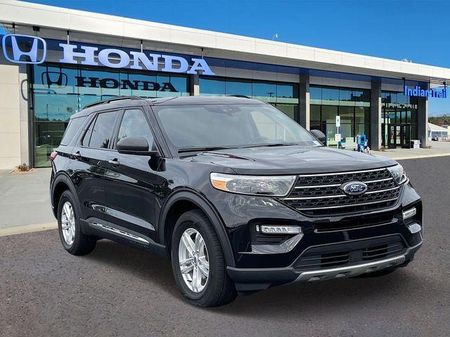 used 2023 Ford Explorer car, priced at $30,984