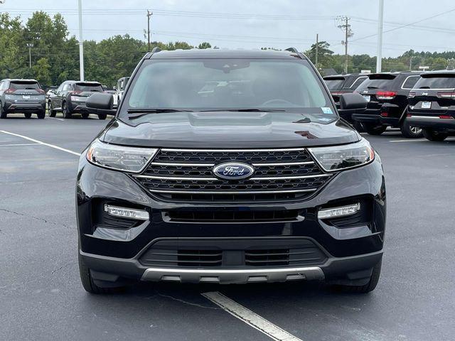 used 2023 Ford Explorer car, priced at $30,984