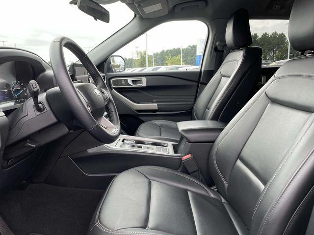 used 2023 Ford Explorer car, priced at $30,984