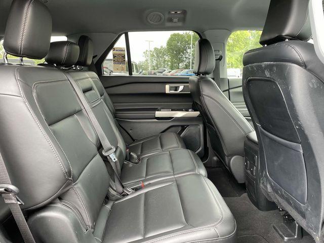 used 2023 Ford Explorer car, priced at $30,984