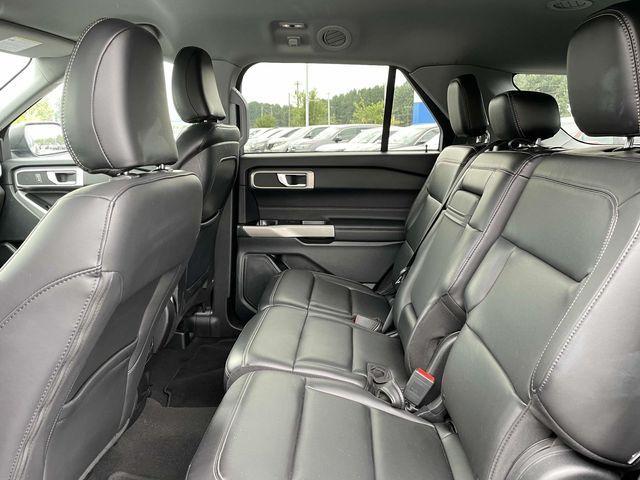 used 2023 Ford Explorer car, priced at $30,984