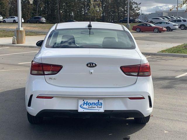 used 2021 Kia Rio car, priced at $13,411