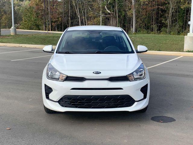 used 2021 Kia Rio car, priced at $13,411