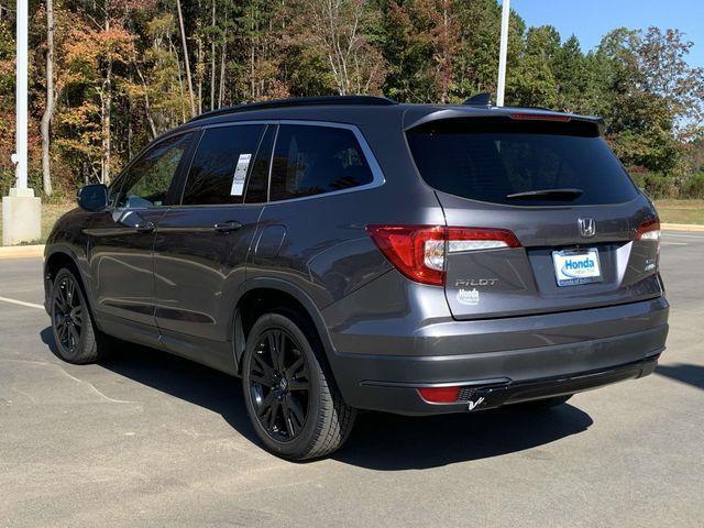 used 2021 Honda Pilot car, priced at $31,984