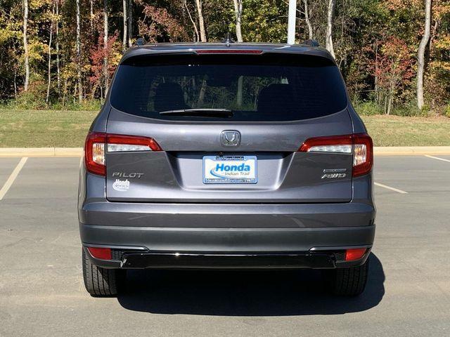 used 2021 Honda Pilot car, priced at $31,984