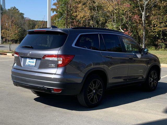 used 2021 Honda Pilot car, priced at $31,984