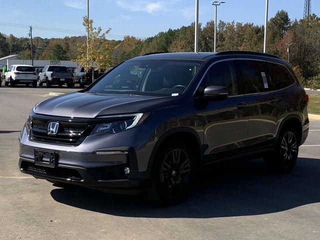 used 2021 Honda Pilot car, priced at $31,984