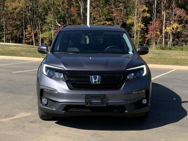 used 2021 Honda Pilot car, priced at $31,984