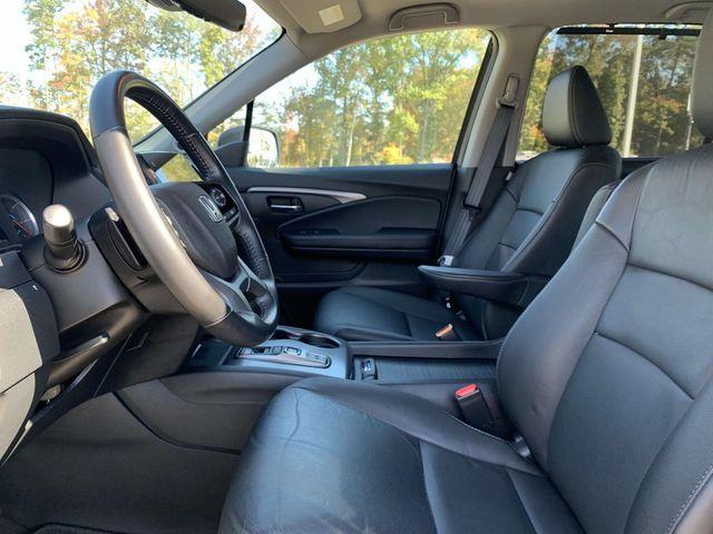 used 2021 Honda Pilot car, priced at $31,984