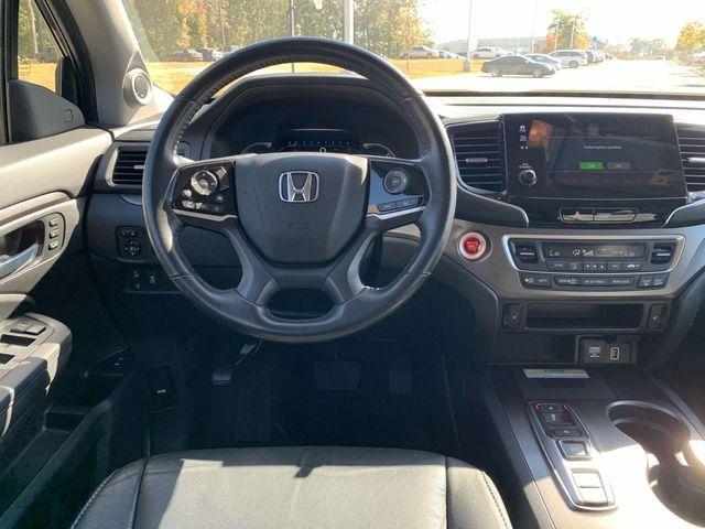 used 2021 Honda Pilot car, priced at $31,984