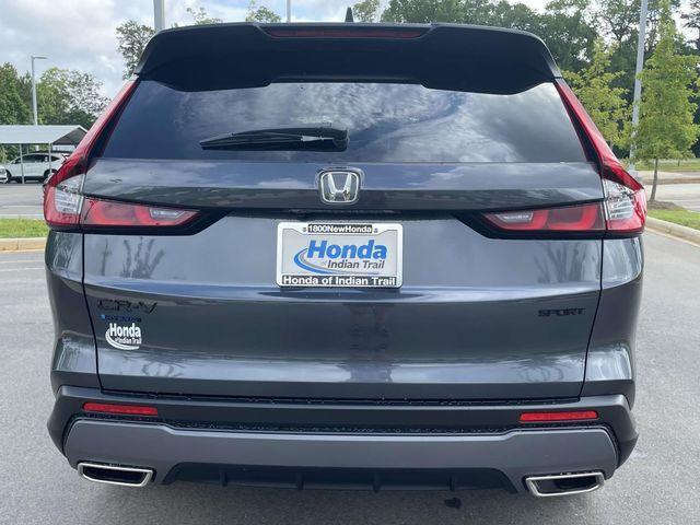 new 2026 Honda CR-V Hybrid car, priced at $37,025