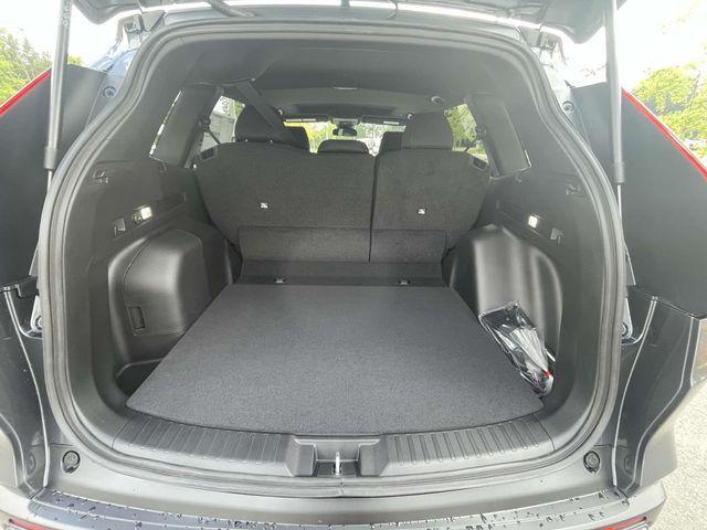 new 2026 Honda CR-V Hybrid car, priced at $37,025
