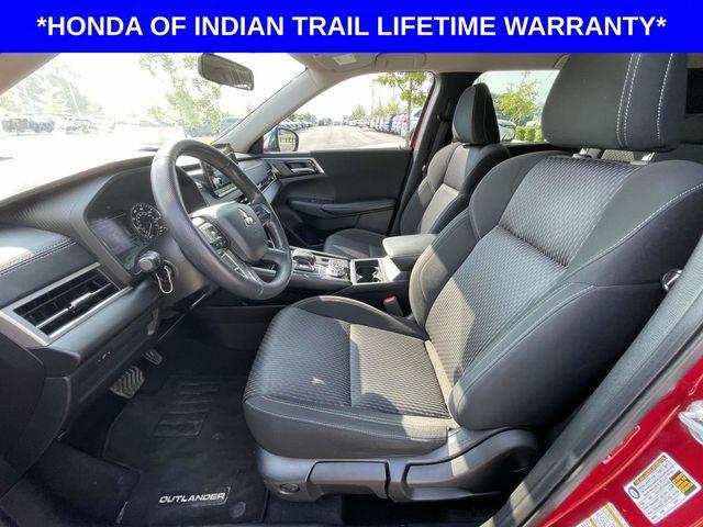 used 2022 Mitsubishi Outlander car, priced at $22,964
