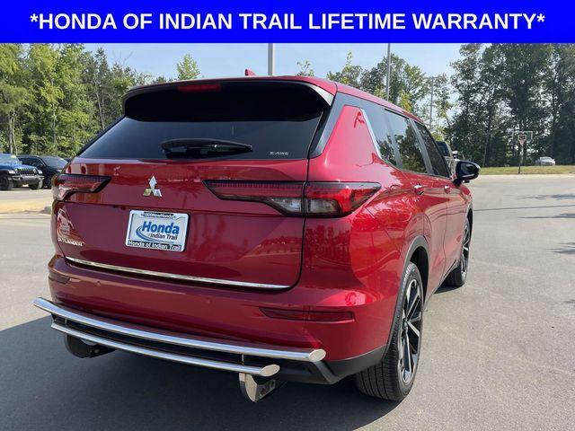used 2022 Mitsubishi Outlander car, priced at $22,964
