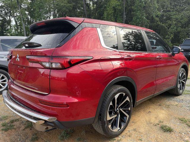 used 2022 Mitsubishi Outlander car, priced at $23,872