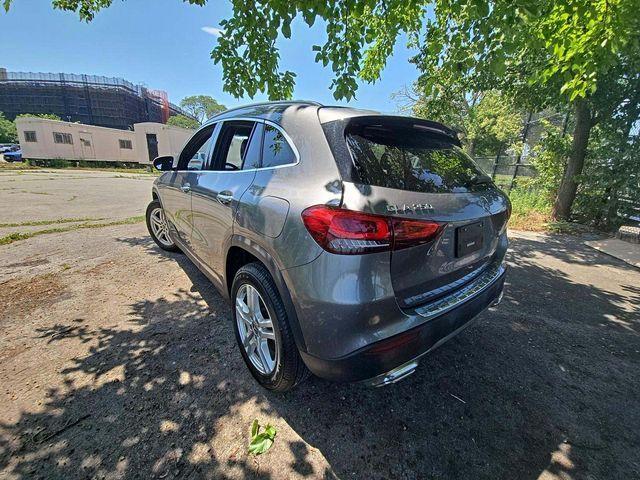 used 2021 Mercedes-Benz GLA 250 car, priced at $24,889
