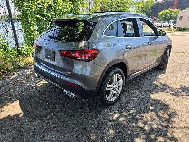 used 2021 Mercedes-Benz GLA 250 car, priced at $24,889