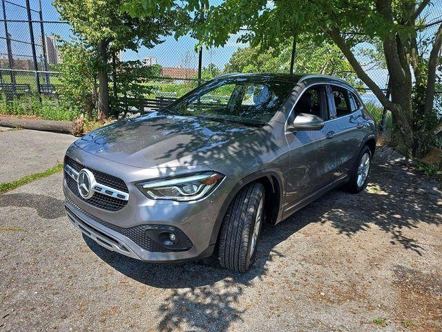 used 2021 Mercedes-Benz GLA 250 car, priced at $24,889