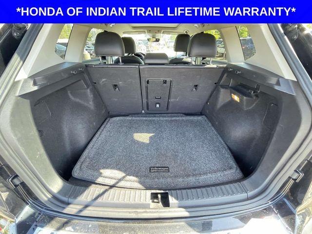 used 2022 Volkswagen Taos car, priced at $21,976