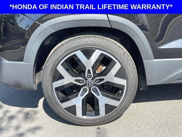 used 2022 Volkswagen Taos car, priced at $21,976