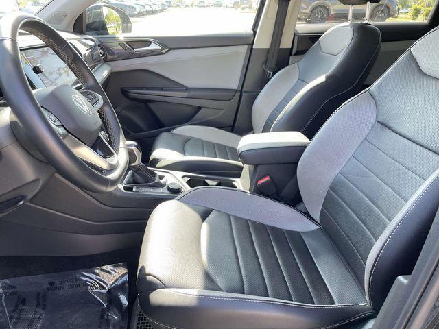 used 2022 Volkswagen Taos car, priced at $19,932