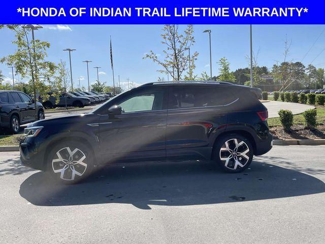 used 2022 Volkswagen Taos car, priced at $21,976