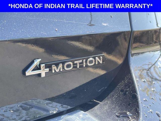 used 2022 Volkswagen Taos car, priced at $21,976
